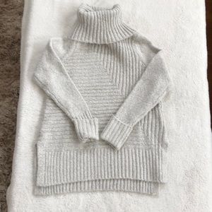 Vera Wang Cowl neck sweater